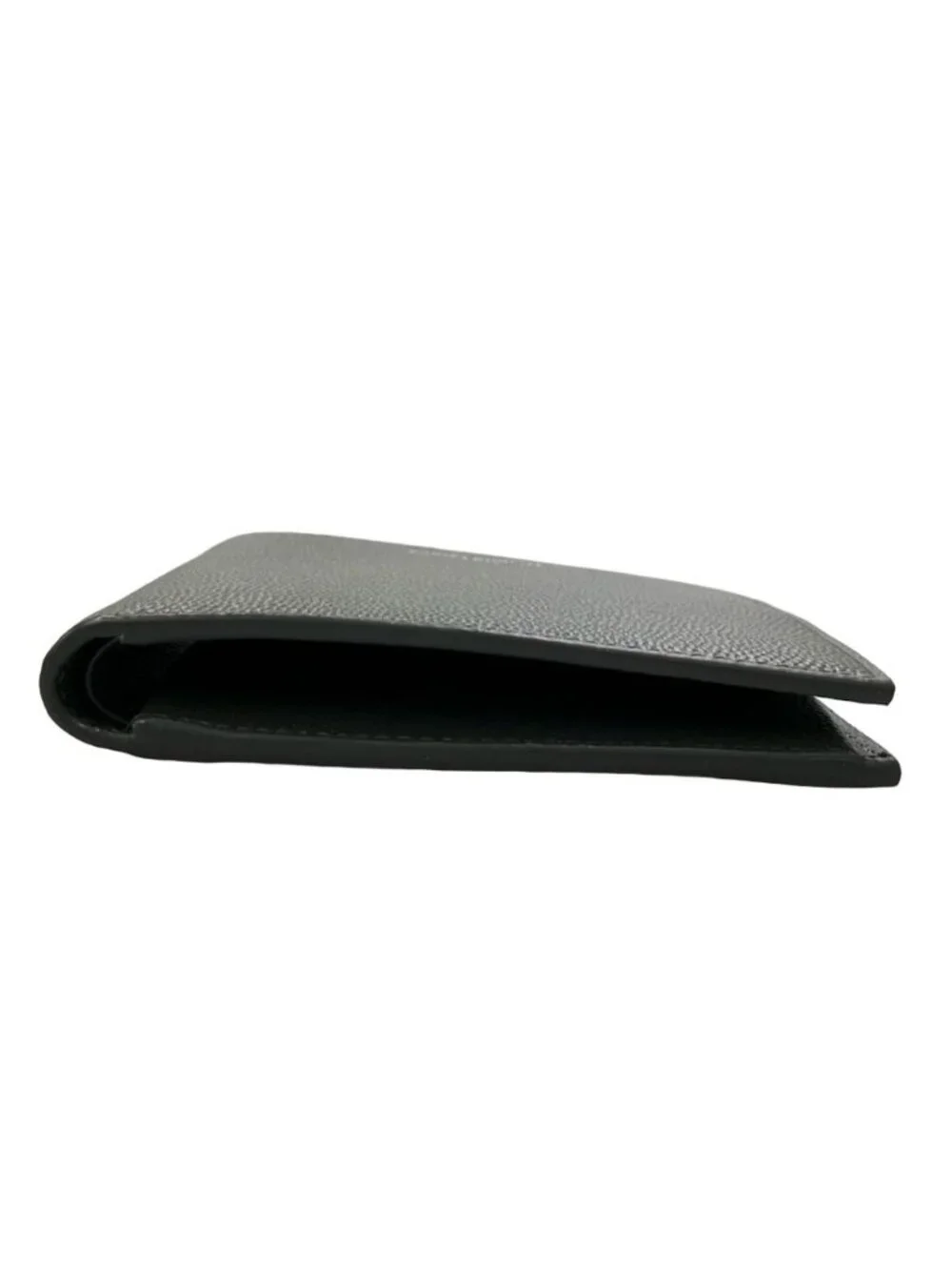 Saint Laurent Paris Bifold Wallet Leather